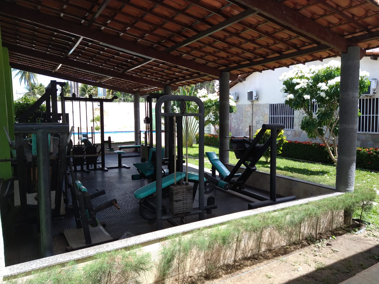 Academia da Clínica Especializada Atos Vida
